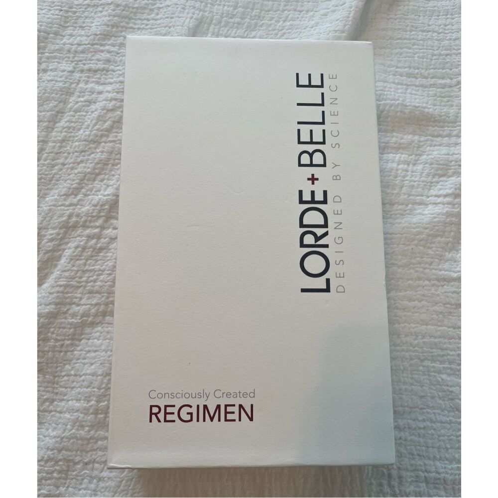 LORDE + BELLE CC SKINCARE REGIMEN NEW - Picture 8 of 12